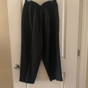 Alfred Dunner dress pants size 18W